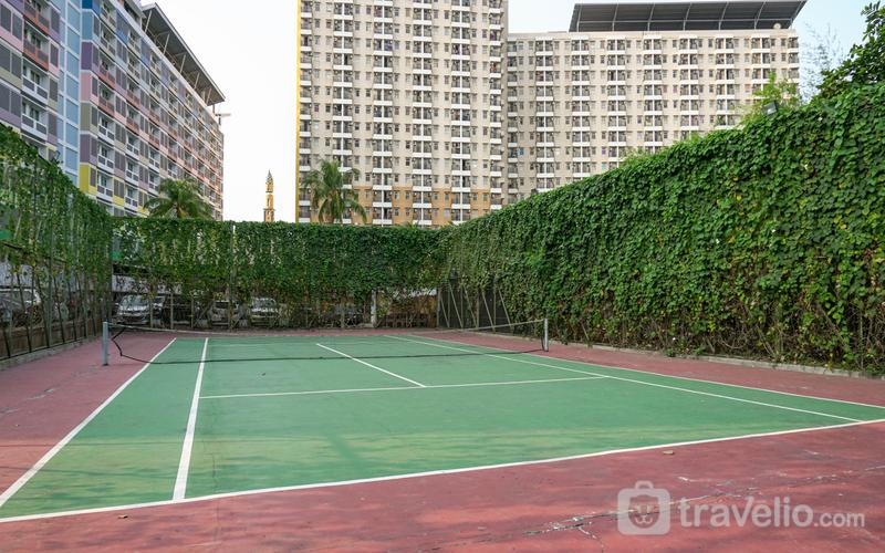 Others 3, Basic Studio Apartment at Margonda Residence 1 By Travelio, Depok