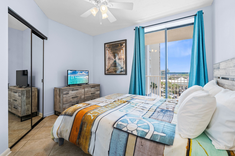 Bedroom 2, Pelican Pointe by Hosteeva, Baldwin
