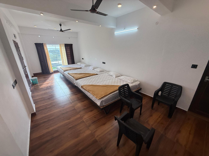 Room 3, Vagamon hill Casa holiday home, Idukki