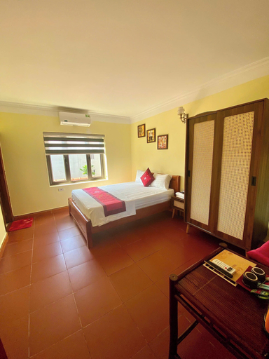 Bedroom 4, Chez Loan Hotel, Hoa Lư