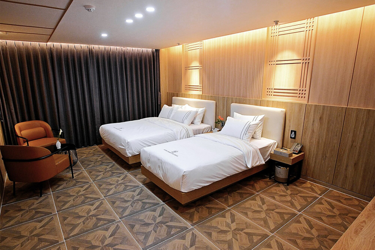 Room 4, HOTEL MARIESTAY TAEN, Taean