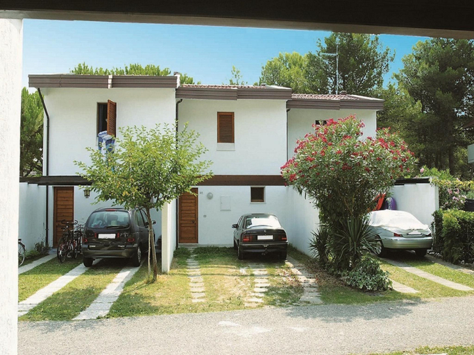 3, Comfy terraced house, Venezia