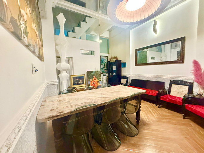 Public Area 2, Cherry Blossom Boutique Hotel, District 1