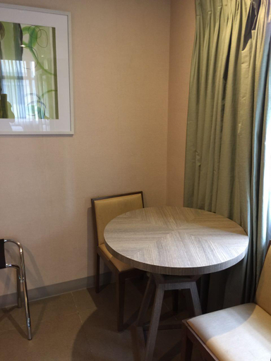 Bedroom 2, Two Beds Studio 4KTV in Serenity Suites, Makati City