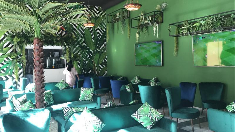 Food & Drinks 5, Hotel De La Corniche, Casablanca