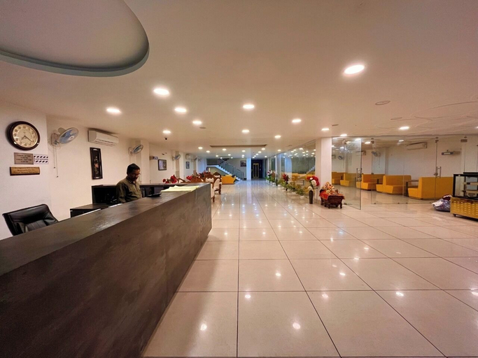 Reception hall, NDBL Hotel Near Hari Ki Pauri Haridwar, Hardwar