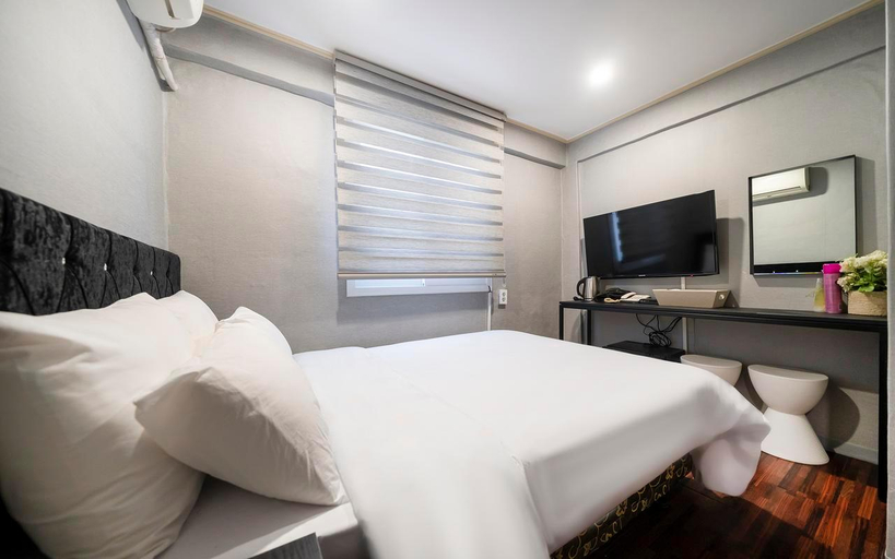 Bedroom 4, Gong Gam Hotel Sangbong, Jungnang