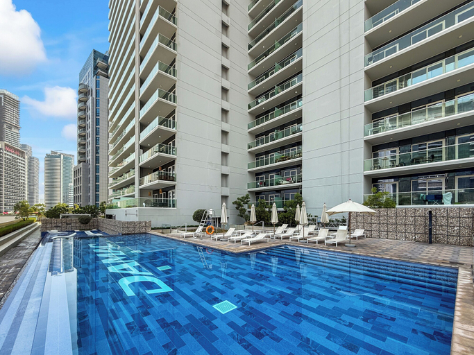 Exterior & Views 2, Luxury Apartments in Dubai Business Bay, Dubai