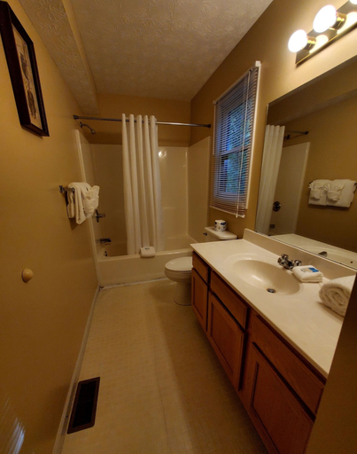 Bathroom 5, Serene Mountain Chalet Retreat, Sevier