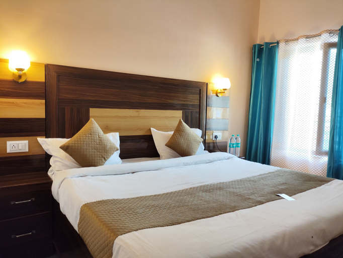 Room 3, Geetanjali Palace, Rudraprayag