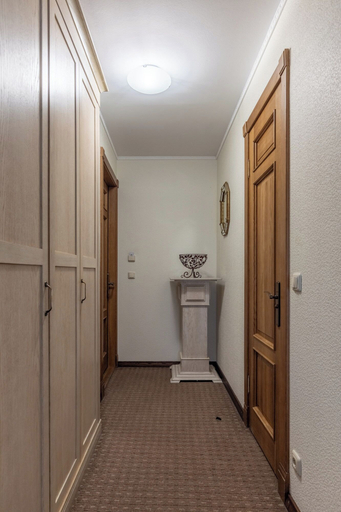 Room 2, M5 self check-in Boutique Hotel, Riga