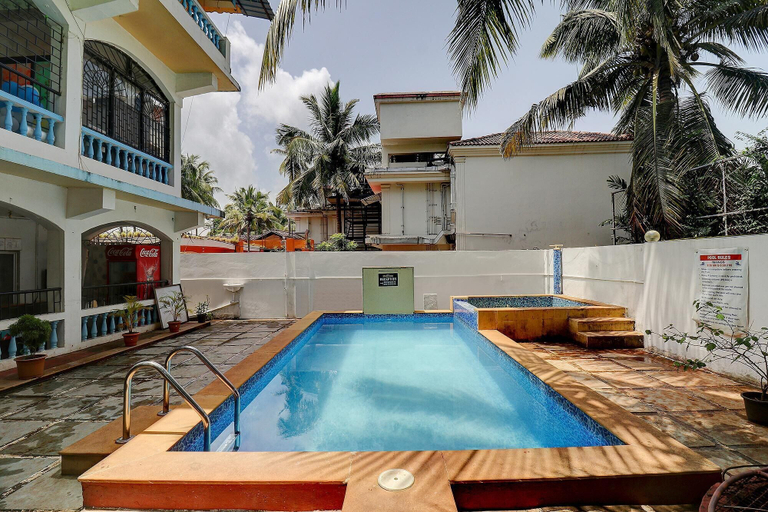 Sport & Beauty 3, Fabhotel Zelosena, North Goa