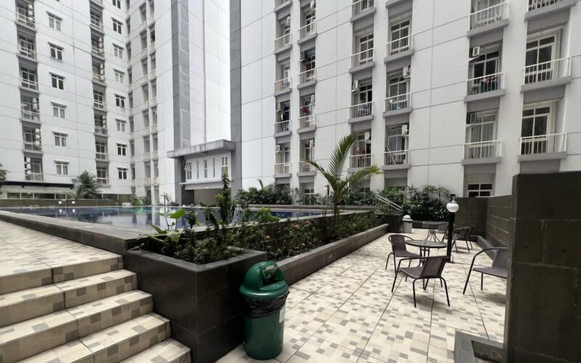 Exterior & Views, Best Value And Good Location Studio At Bale Hinggil Apartment, Surabaya