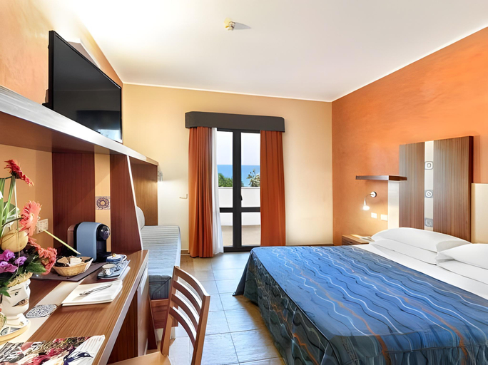 Bedroom 4, Serenusa Resort, Agrigento