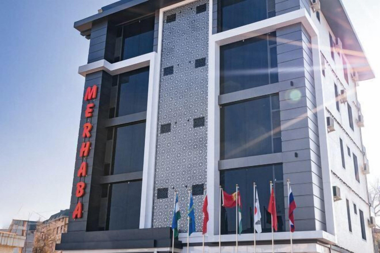 Exterior & Views 2, Merhaba Hotel, Farg'ona
