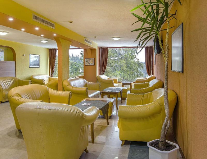 Public Area, Hotel Kamena Pamporovo, Chepelare