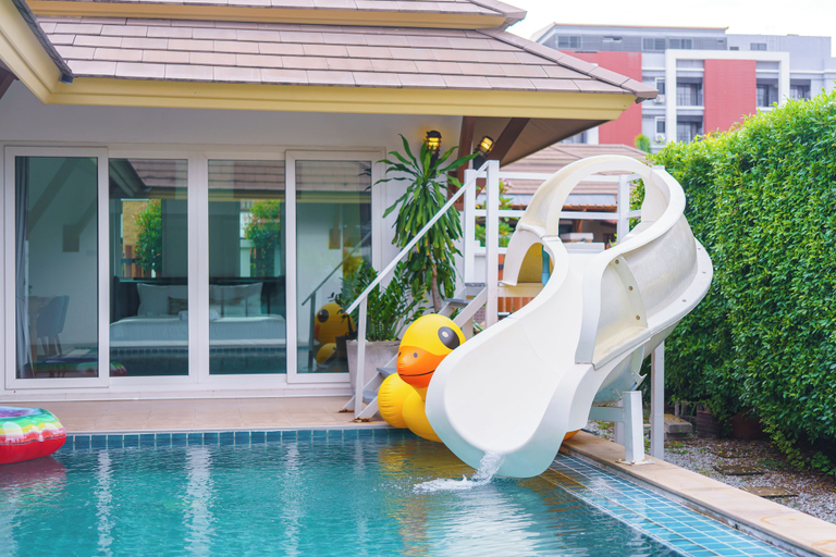 Living area 5, Natcha villa 41, Pattaya
