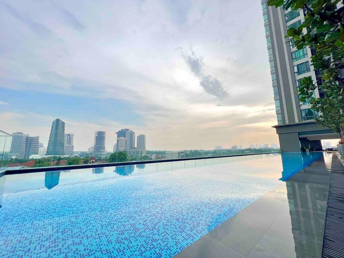 Sport & Beauty 2, Johor Bahru Apartments, Johor Bahru