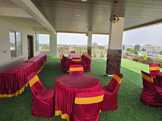 Banquet hall 3, Hotel Itagi Square, Bijapur