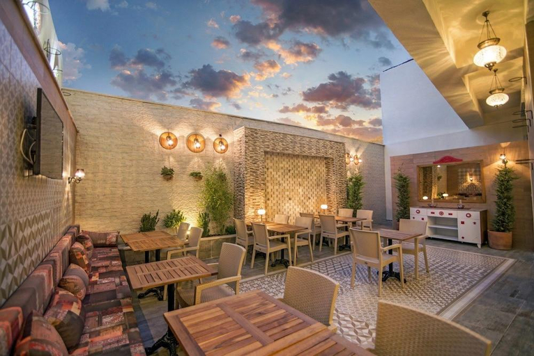Food & Drinks 5, La Vie Konak Otel, Merkez