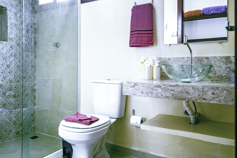 Bathroom 4, Lovely Pipa, Tibau do Sul