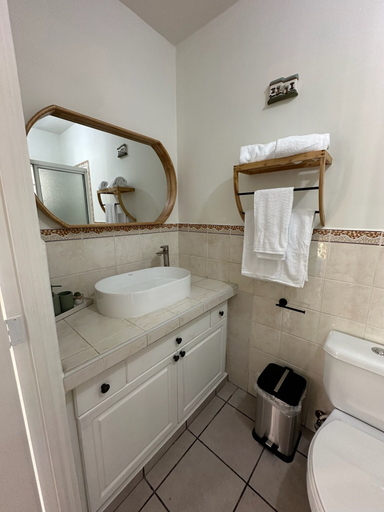 Bathroom, Casa Santa Elena Fuertevali, Antiguo Cuscatlán