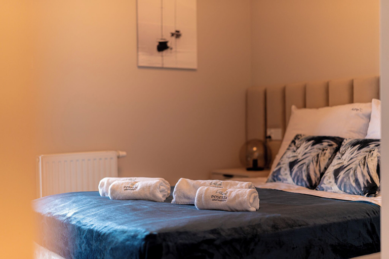 Room 3, Apartamenty Przy Plaży - Posesja Plażowa, Kołobrzeg