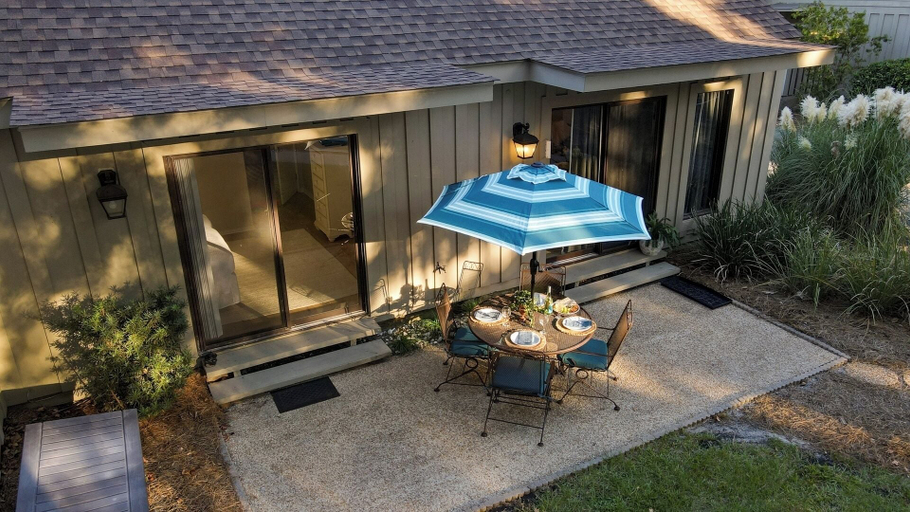 Floor plan 4, Hilton Head Retreat Gated Villa, Pets OK, Beaufort