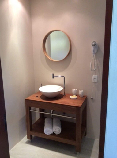 Bathroom 5, Côté Sud Pousada de Charme, São Miguel dos Milagres