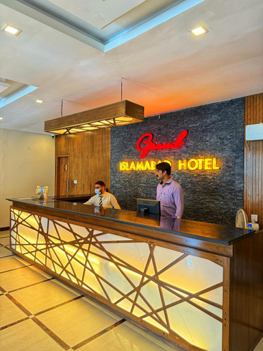 Public Area 4, Grand Islamabad Hotel, Islamabad