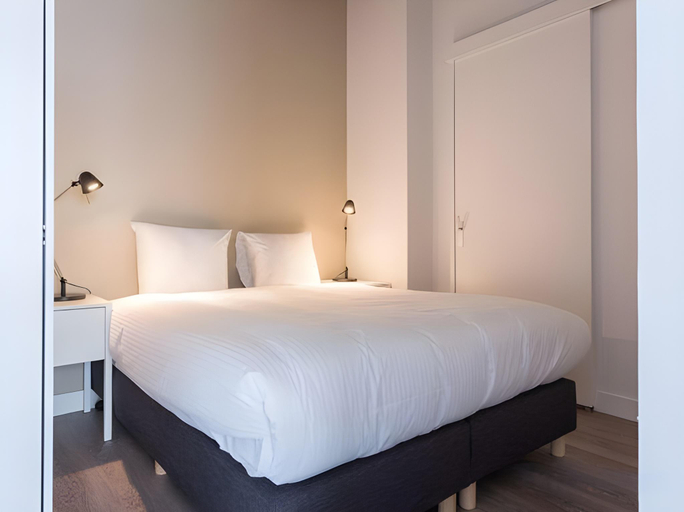 Bedroom 3, Boutique Hotel Lumiere, Eindhoven