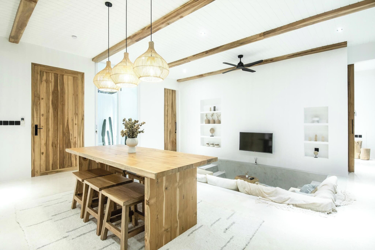 Exterior 2, Chic 2BR Villa, 5min to Bingin's Coastal Bliss, Badung