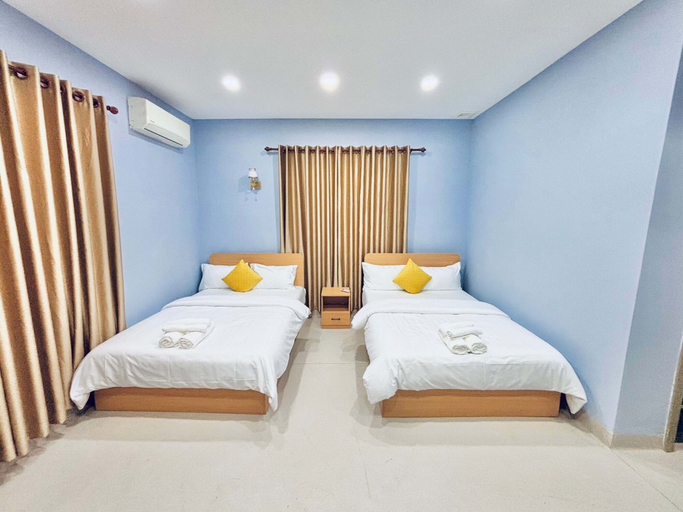 Room 5, DLSD Hotel, Phnom Penh