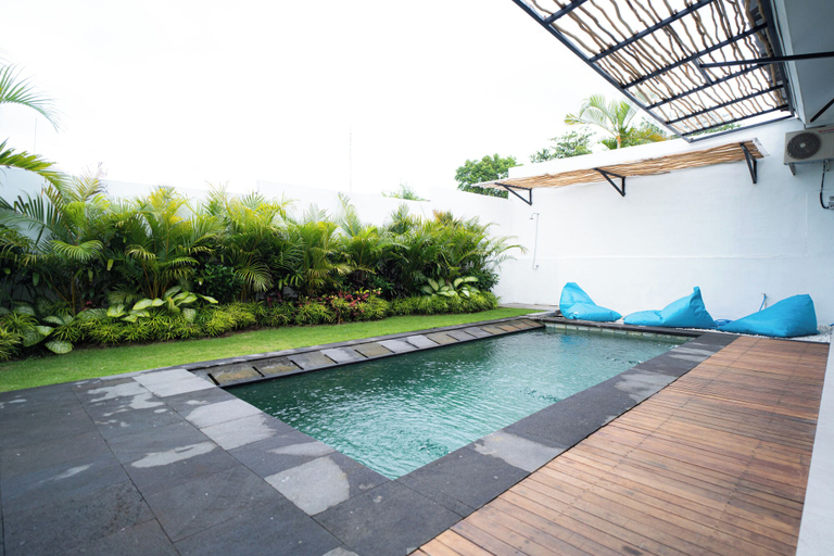 Exterior 2, Villa Mila Mou, Badung
