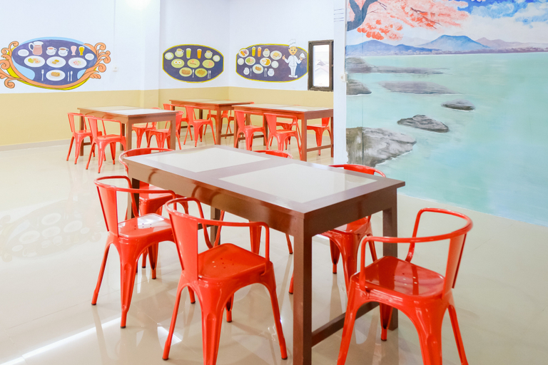 Food & Drinks 4, SANS Stay Manlie Hotel & Residence, Bengkulu