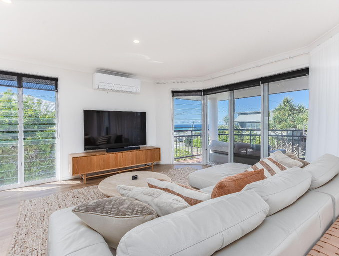 Public Area, Blueberry Hill Beach House, Tweed Heads