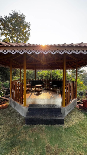 Front of property 5, The Alphonso Mango County, Ratnagiri