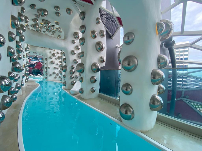 Sport & Beauty 2, Awesomestay Aparments @ ARTE+ Ampang, Gombak