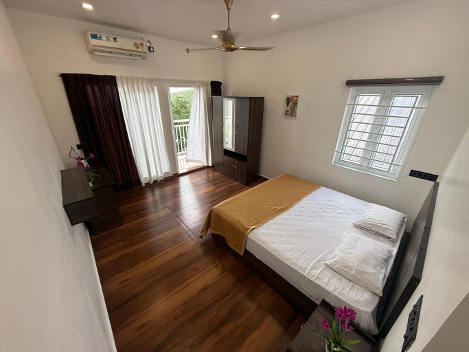 Room 5, Vagamon hill Casa holiday home, Idukki
