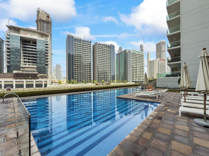 Sport & Beauty 3, Luxury Apartments in Dubai Business Bay, Dubai