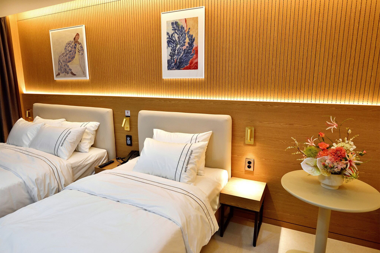 Room 2, HOTEL MARIESTAY TAEN, Taean