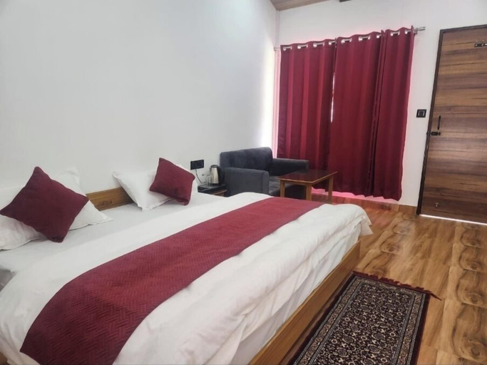 Room 1, Yamunotri Heli Resort, Uttarkashi