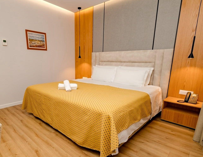 Bedroom 3, Airport Hotel Tirana, Tiranës