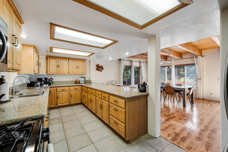 Private kitchen 5, Mt Doble Dream Home #504, San Bernardino