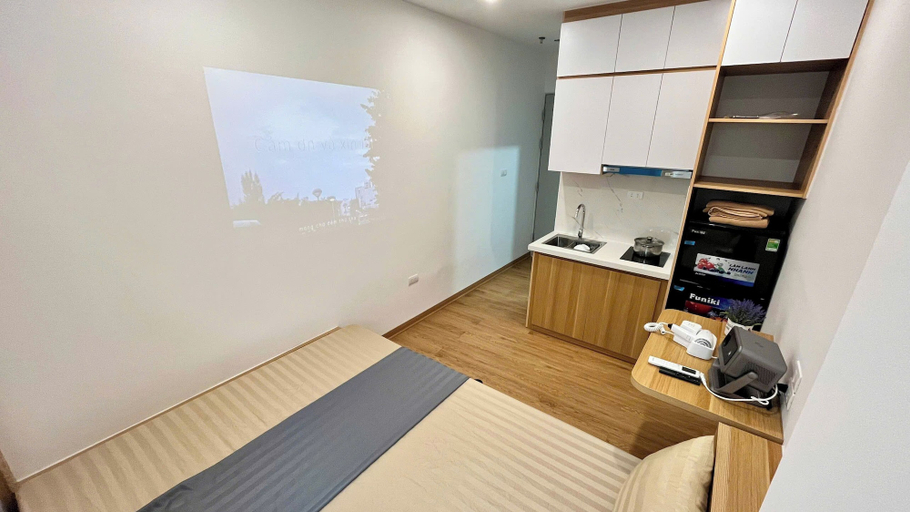 Room 2, Era Apartment Tam Da, Tây Hồ