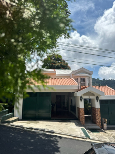 Front of property, Casa Santa Elena Fuertevali, Antiguo Cuscatlán