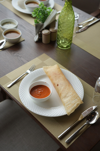 Food and drink 3, Ayati Resort & Spa, Satara