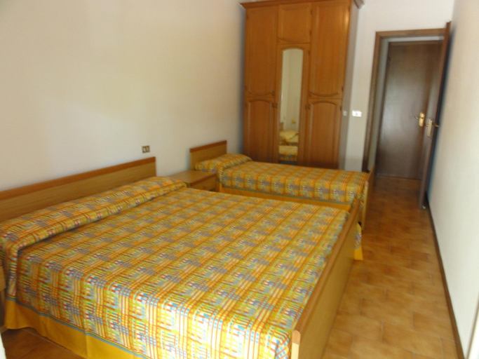 Bedroom, Cozy apartment with private entrance, Venezia