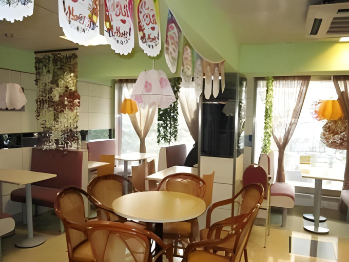 Food & Drinks, GreenTree Alliance Hefei Nanqi Shangyedasha Hotel, Hefei
