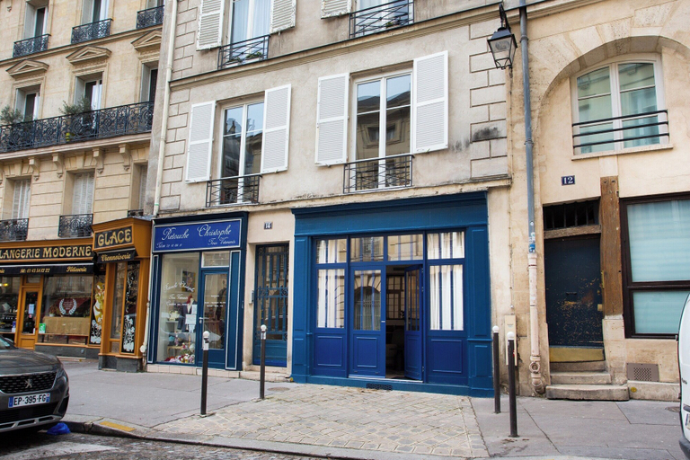 Exterior & Views, Chic Apartment - 2br/6p - Pantheon, Paris